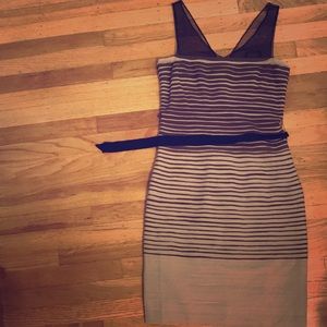 BCBG MaxAzria cocktail dress